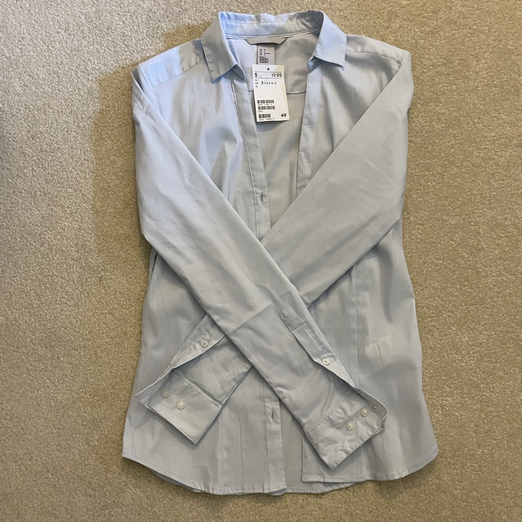 H&M Classic Button Down